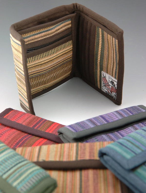 The Best Cotton Wallet