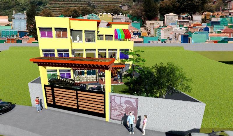 Alternative Gift: Donation to Build New Weavers' Workshop - A Thread of Hope Guatemalan Fair Trade