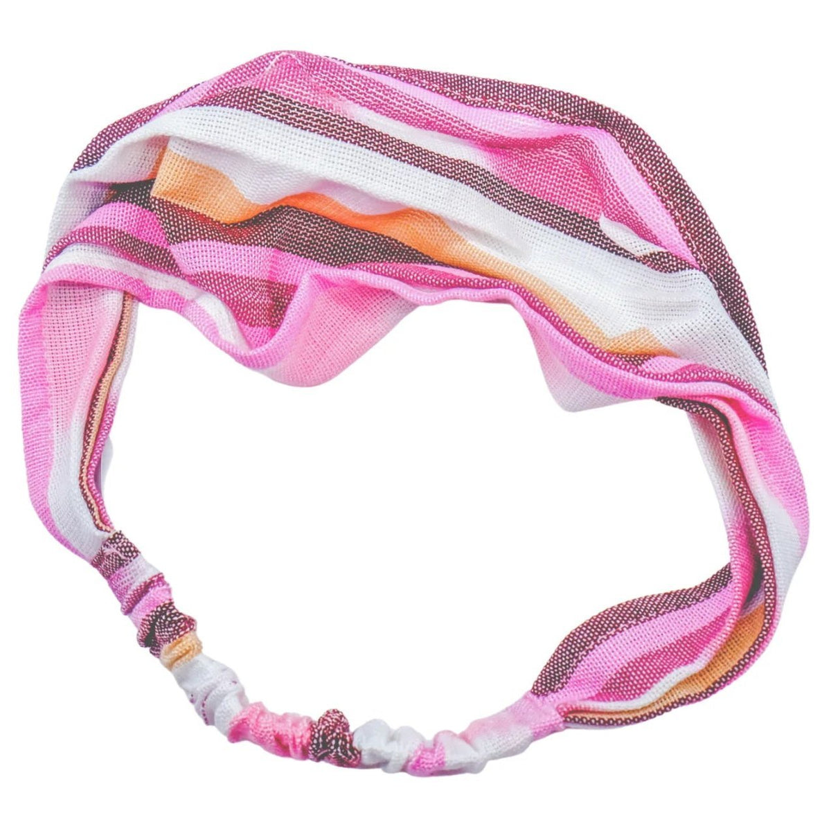 Boho Cotton Headband - A Thread of Hope Guatemalan Fair Trade