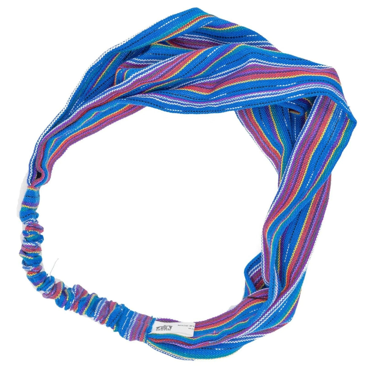 Boho Cotton Headband - A Thread of Hope Guatemalan Fair Trade