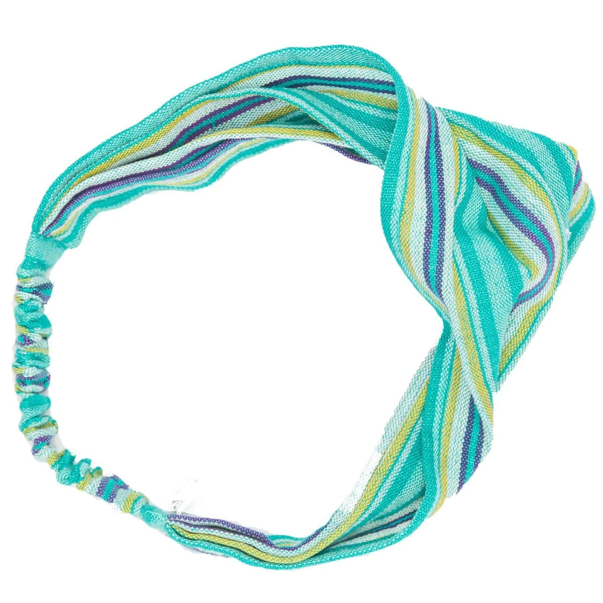 Boho Cotton Headband - A Thread of Hope Guatemalan Fair Trade