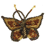 Butterfly Beaded Ornament - A Variety of Colors - A Thread of Hope Guatemalan Fair Trade