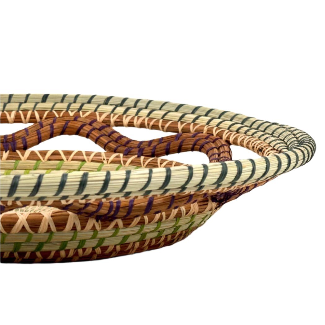 Celestina Basket - A Thread of Hope Guatemalan Fair Trade