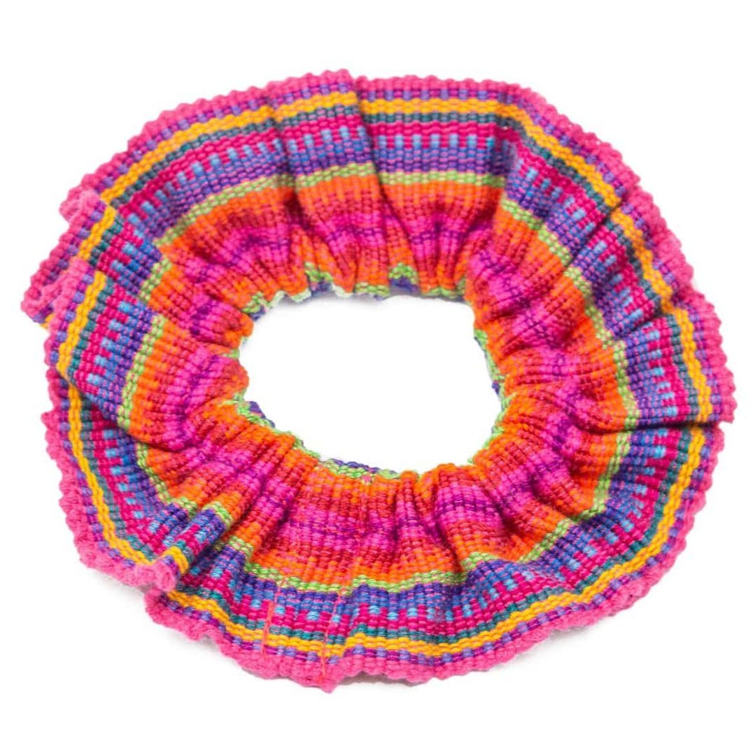 Cinta Scrunchies - A Thread of Hope Guatemalan Fair Trade