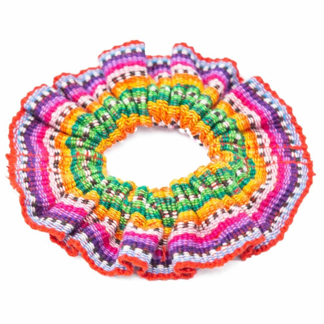 Cinta Scrunchies - A Thread of Hope Guatemalan Fair Trade