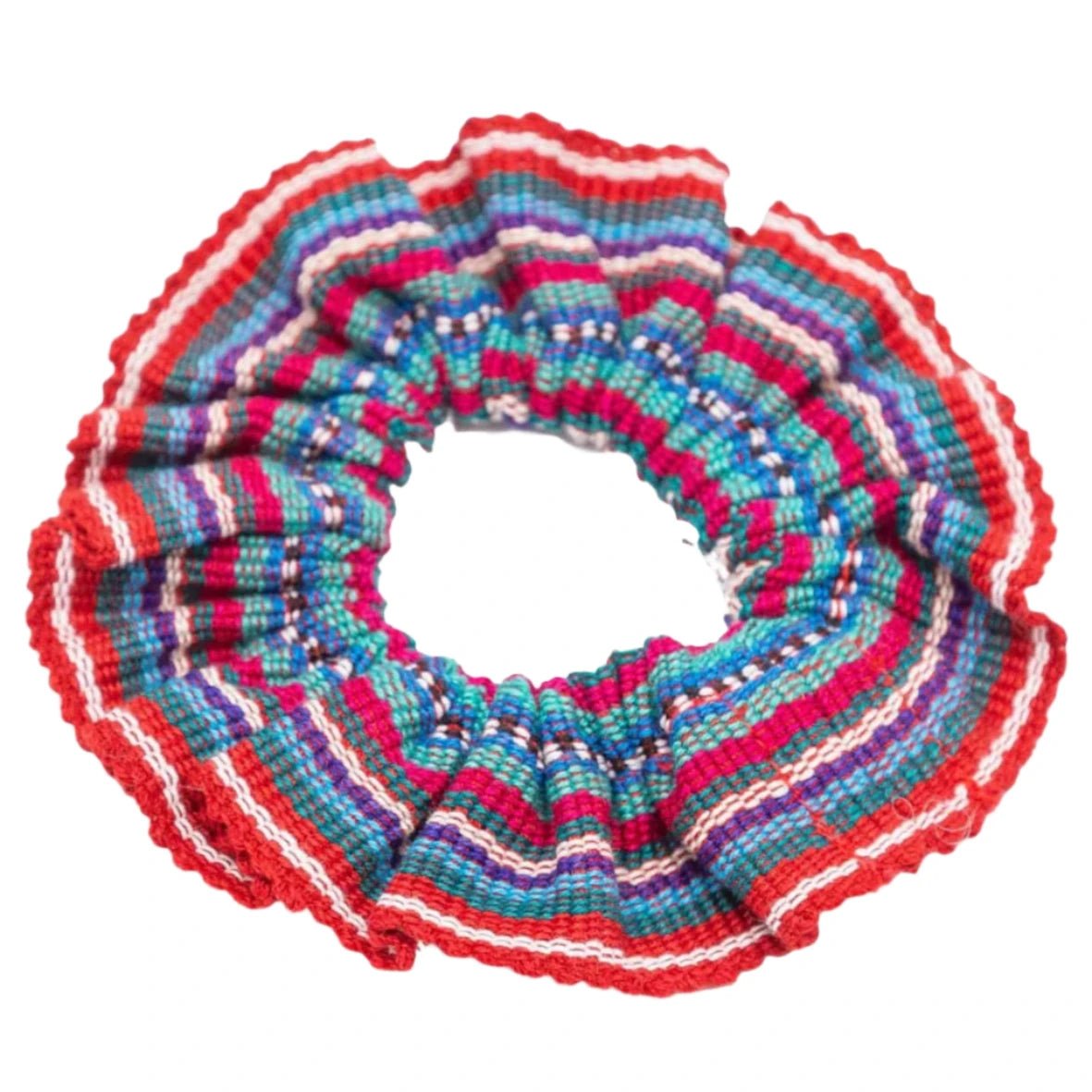 Cinta Scrunchies - A Thread of Hope Guatemalan Fair Trade