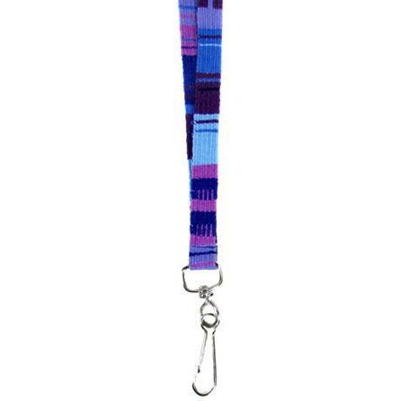 Colorful Cinta Lanyard - A Variety of Colors - A Thread of Hope Guatemalan Fair Trade