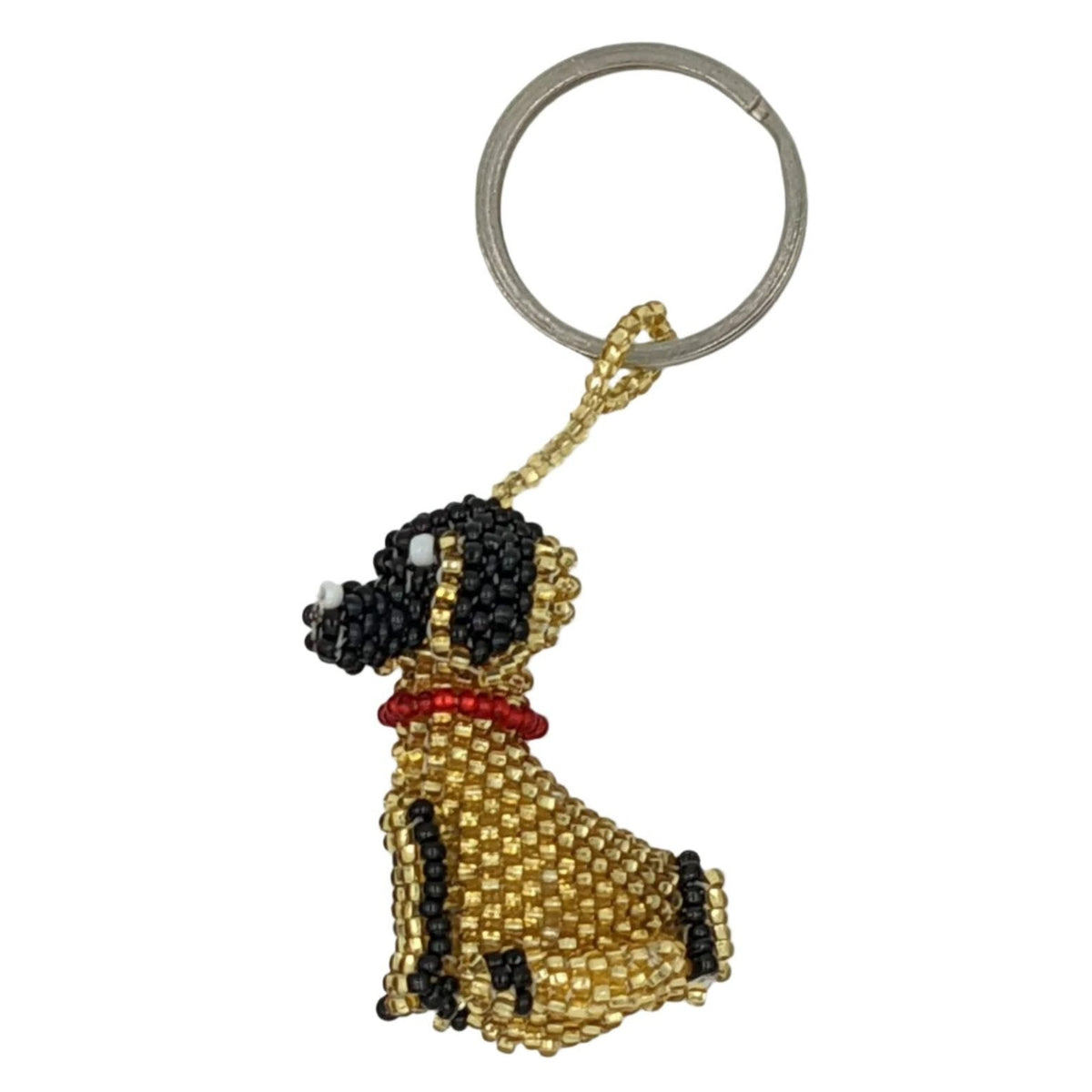 Dog Beaded Ornament - A Thread of Hope Guatemalan Fair Trade