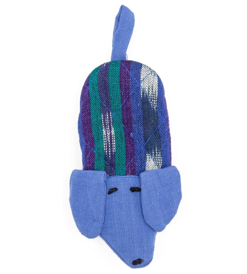 Dog Skillet Handle Holder - A Variety of Colors - A Thread of Hope Guatemalan Fair Trade