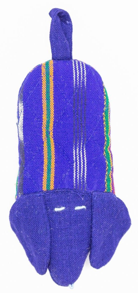 Dog Skillet Handle Holder - A Variety of Colors - A Thread of Hope Guatemalan Fair Trade