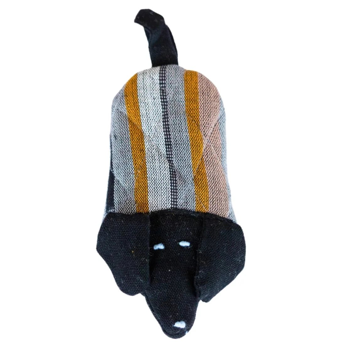 Dog Skillet Handle Holder - A Variety of Colors - A Thread of Hope Guatemalan Fair Trade