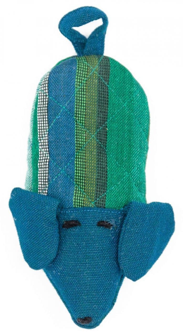 Dog Skillet Handle Holder - A Variety of Colors - A Thread of Hope Guatemalan Fair Trade