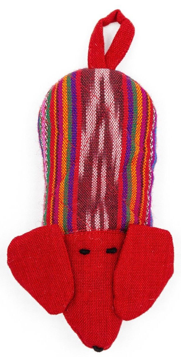 Dog Skillet Handle Holder - A Variety of Colors - A Thread of Hope Guatemalan Fair Trade