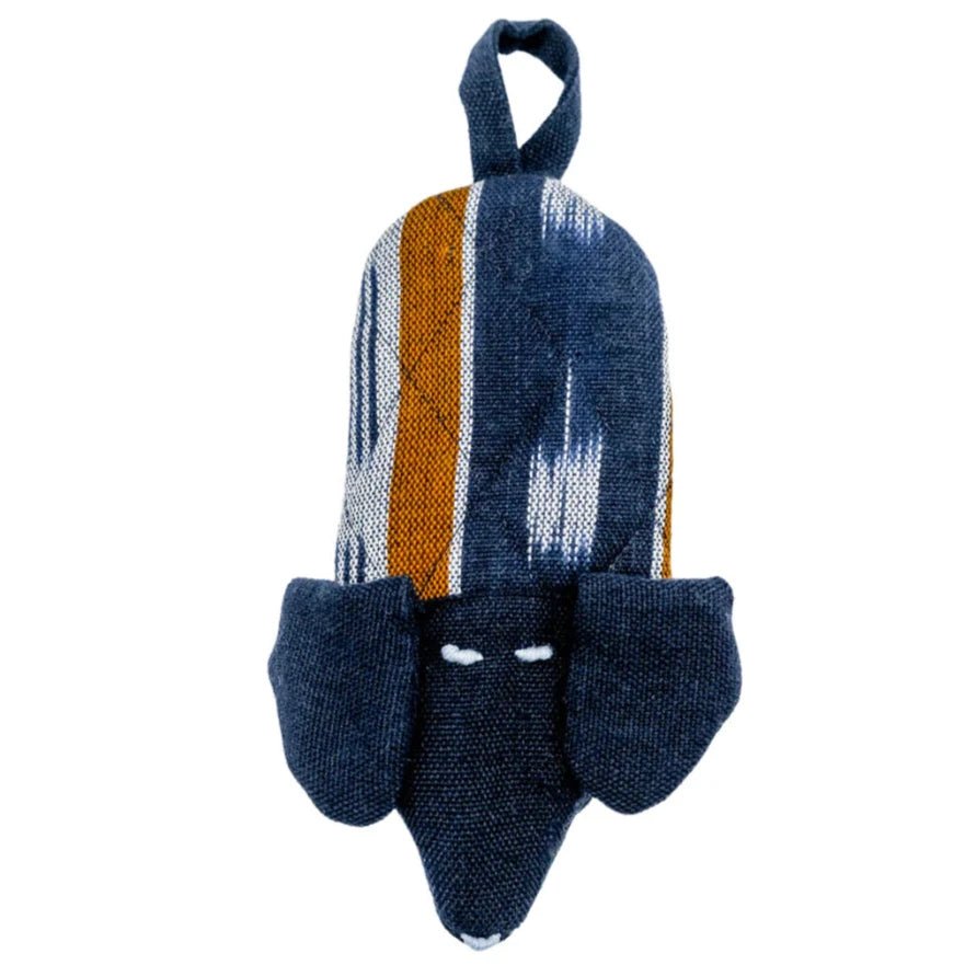 Dog Skillet Handle Holder - A Variety of Colors - A Thread of Hope Guatemalan Fair Trade