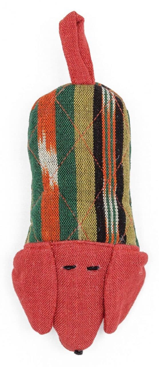Dog Skillet Handle Holder - A Variety of Colors - A Thread of Hope Guatemalan Fair Trade