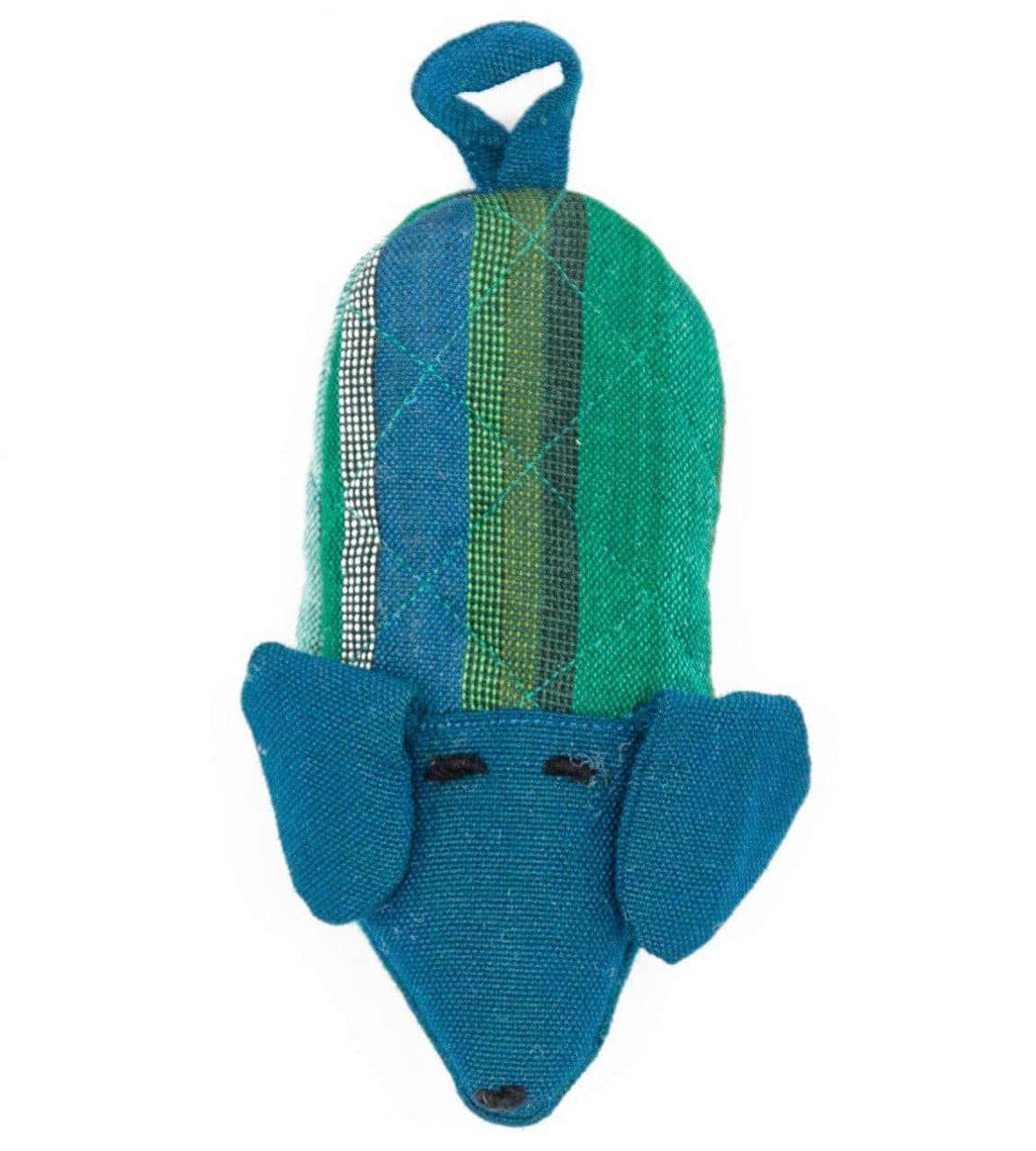 Dog Skillet Handle Holder - A Variety of Colors - A Thread of Hope Guatemalan Fair Trade