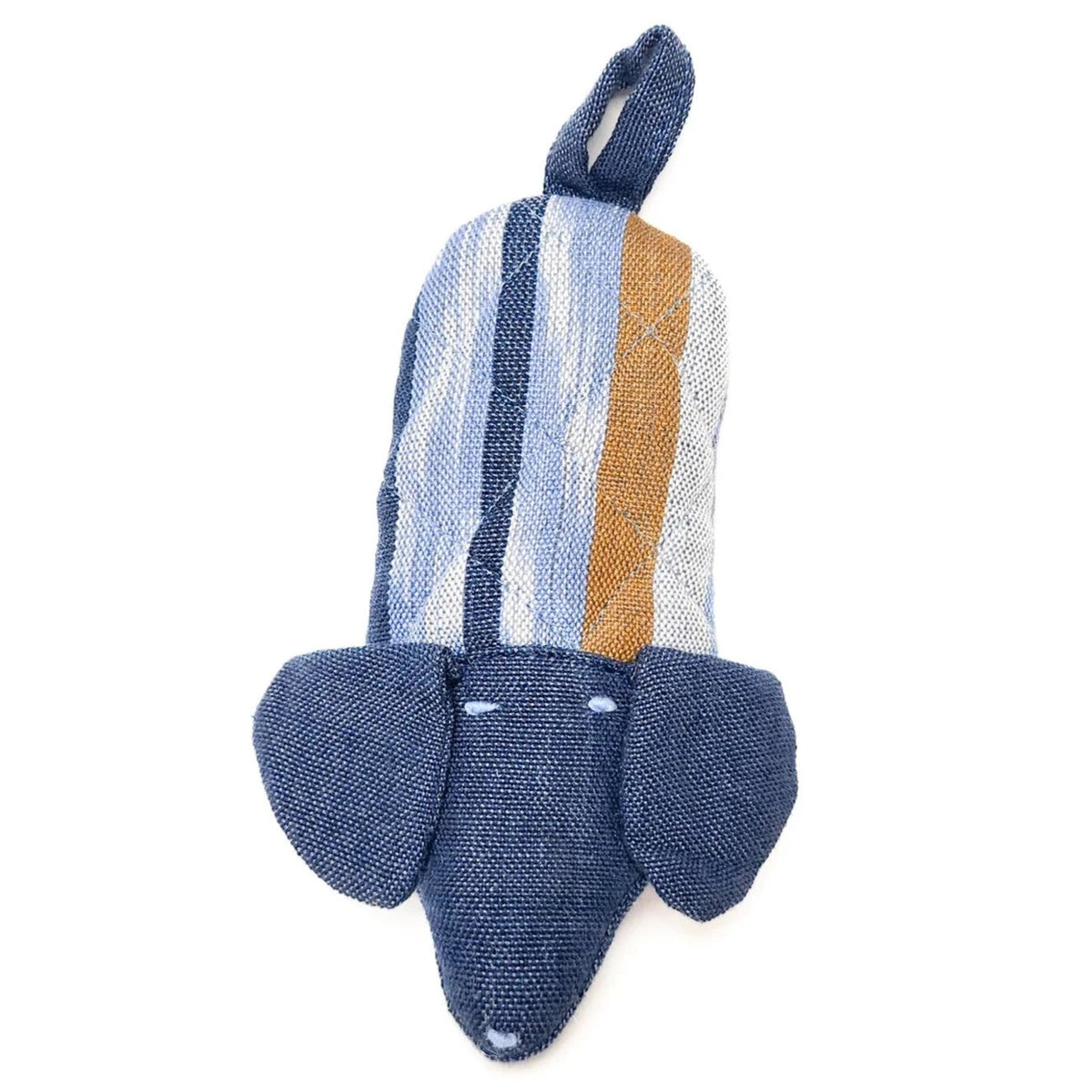 Dog Skillet Handle Holder - A Variety of Colors - A Thread of Hope Guatemalan Fair Trade