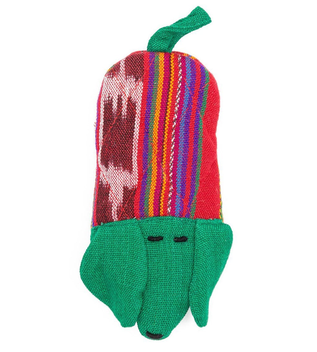 Dog Skillet Handle Holder - A Variety of Colors - A Thread of Hope Guatemalan Fair Trade