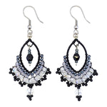 Grays Catarina Beaded Earrings - A Thread of Hope Guatemalan Fair Trade