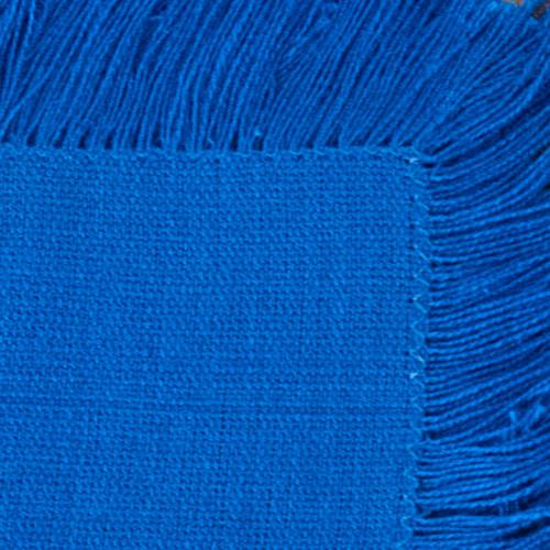Handwoven Fringed Napkin - A Thread of Hope Guatemalan Fair Trade