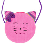 Kitty Purse - A Thread of Hope Guatemalan Fair Trade