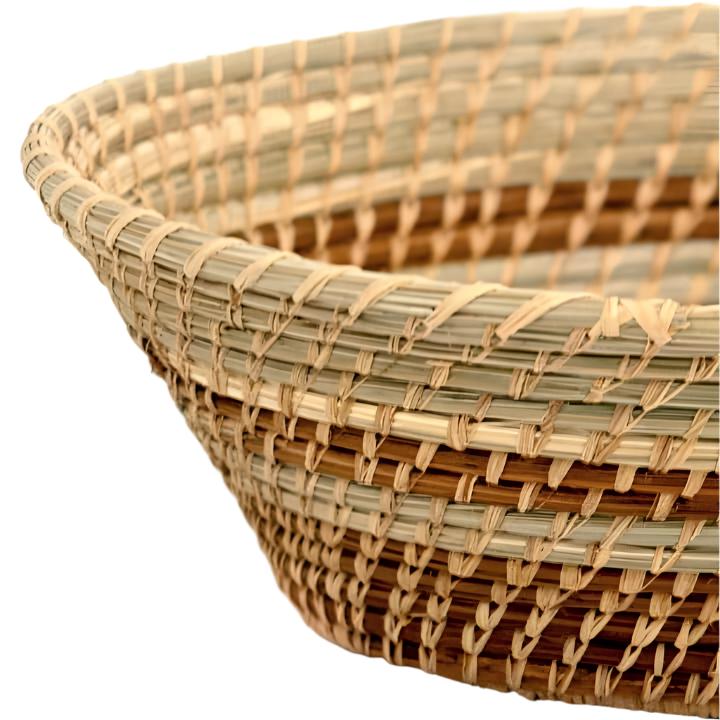 Lidia Basket - A Thread of Hope Guatemalan Fair Trade