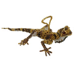 Lizard Beaded Ornament - A Variety of Colors - A Thread of Hope Guatemalan Fair Trade