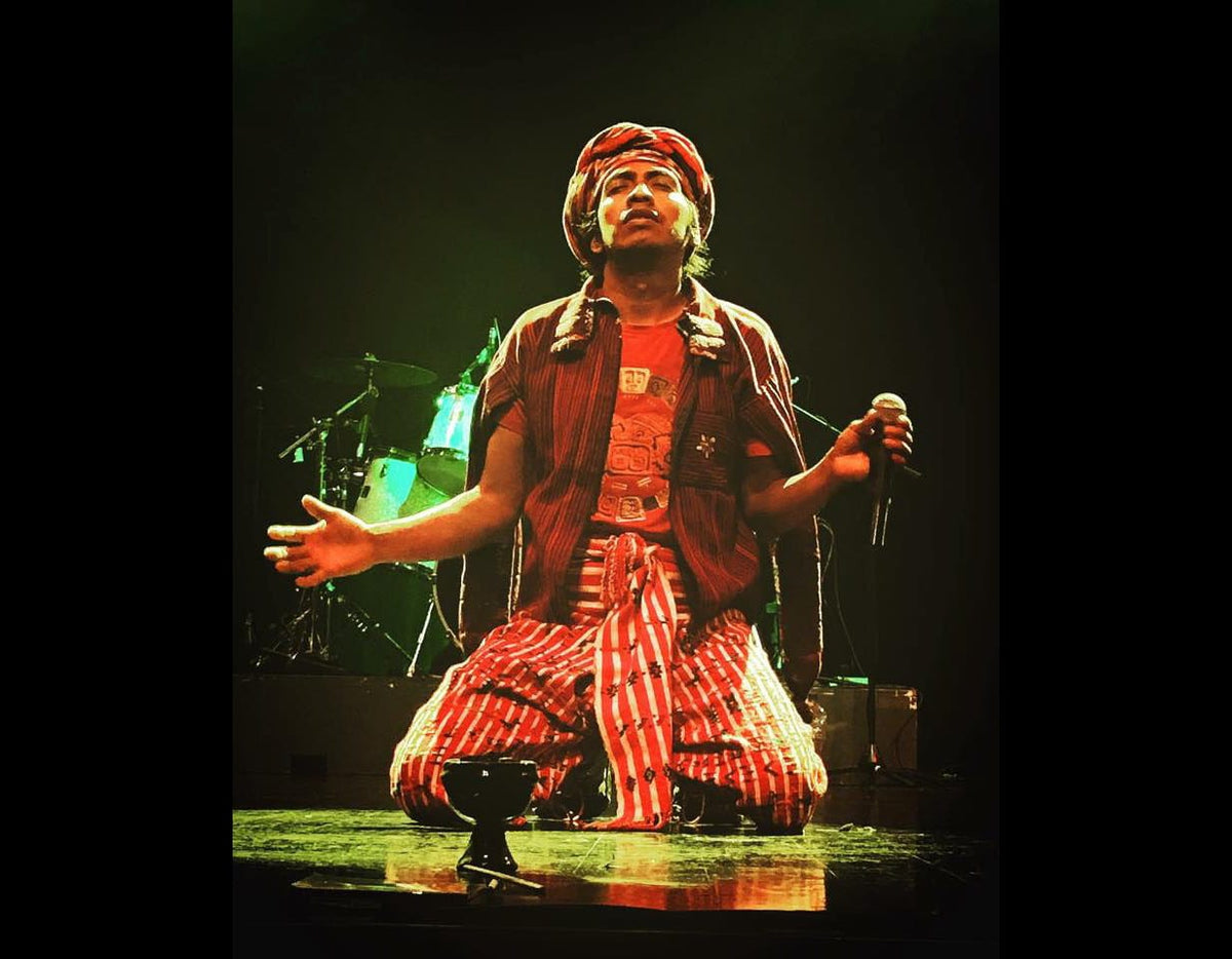 Maya Hip Hop Album Download to Support the Rebuilding of Casa Kan Cultural Center - A Thread of Hope Guatemalan Fair Trade