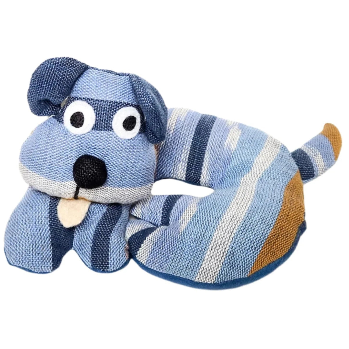 Microwavable Spiced Trivet - Puppy Dog - A Variety of Colors - A Thread of Hope Guatemalan Fair Trade