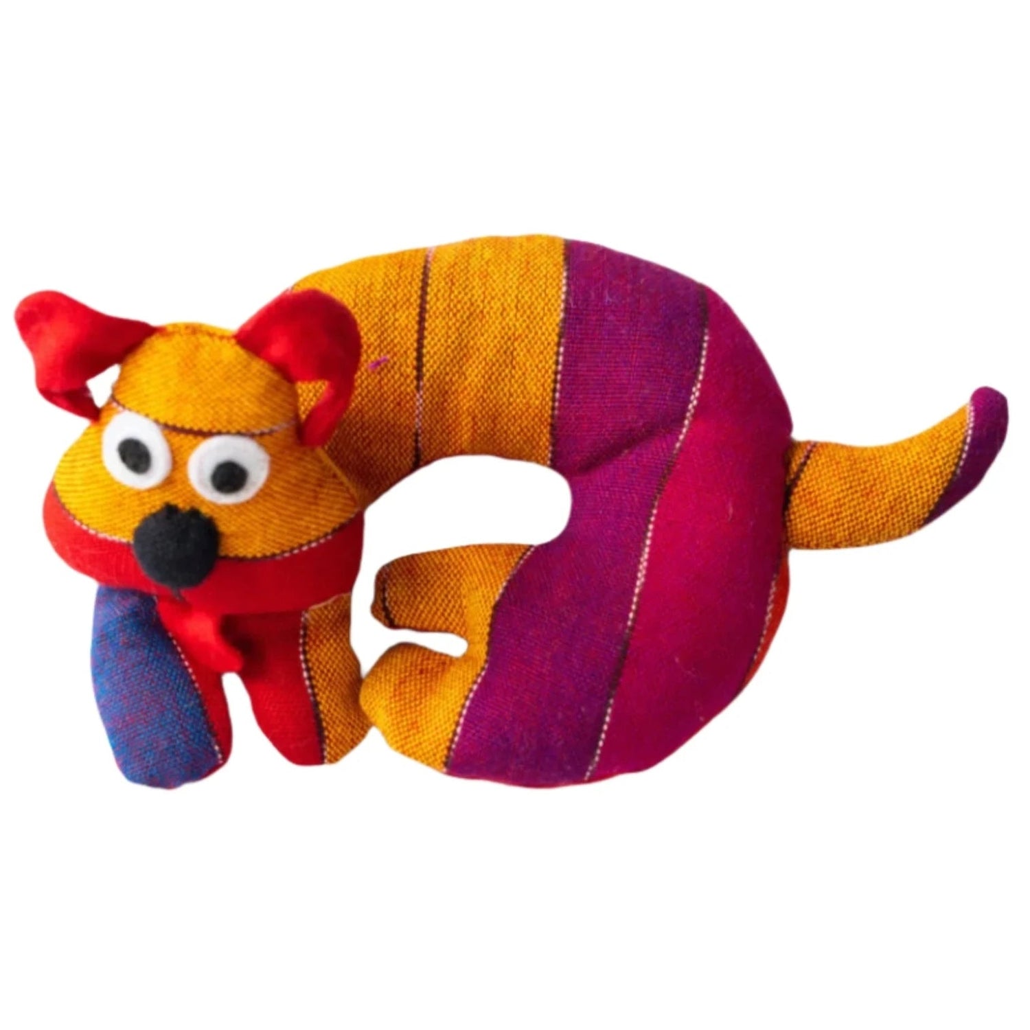 Microwavable Spiced Trivet - Puppy Dog - A Variety of Colors - A Thread of Hope Guatemalan Fair Trade