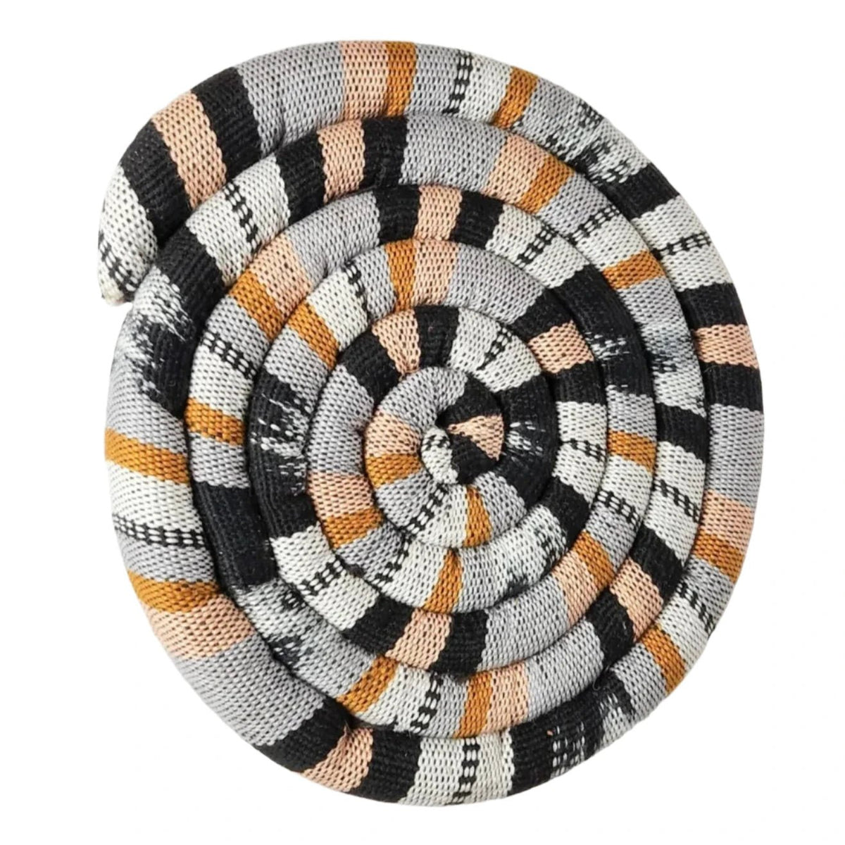 Microwavable Spiral Spiced Trivet - Large - A Variety of Colors - A Thread of Hope Guatemalan Fair Trade