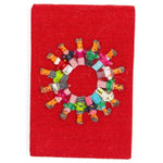 Mini Worry Doll Notepad - A Thread of Hope Guatemalan Fair Trade