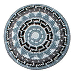 Moonshadow Kippah (Yarmulke) - A Thread of Hope Guatemalan Fair Trade
