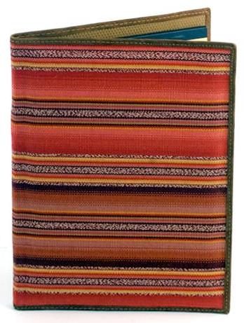 Colorful Notebook Portfolio