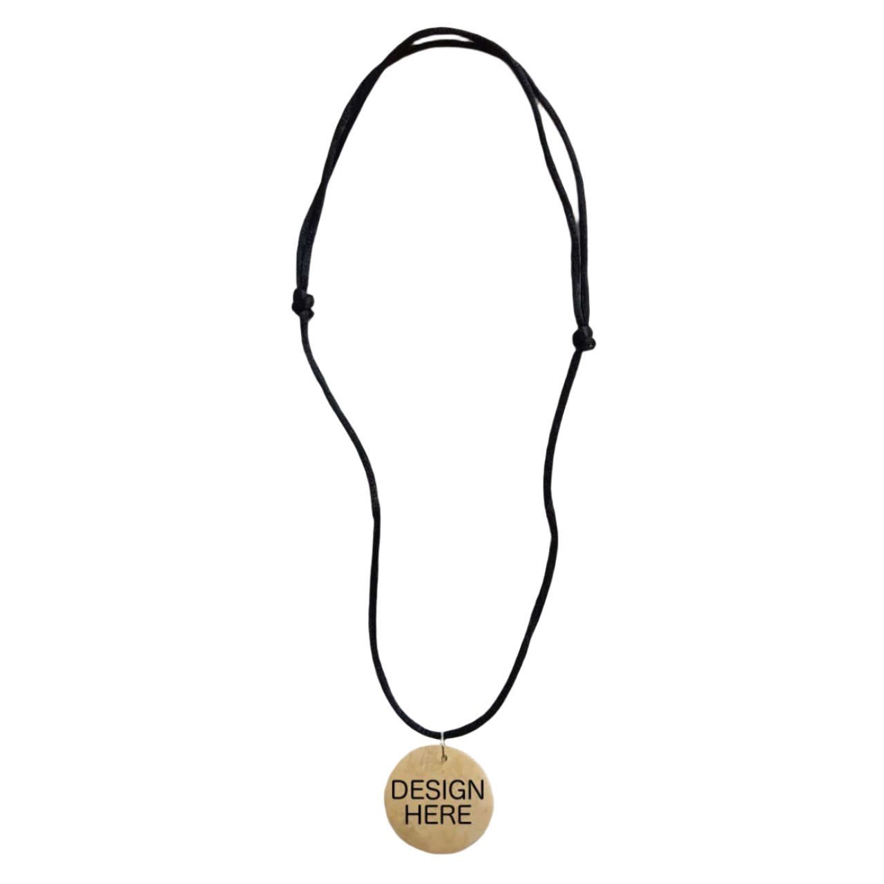 Penguin Coco Spirit Hand - Carved Coconut Shell Necklace - A Thread of Hope Guatemalan Fair Trade