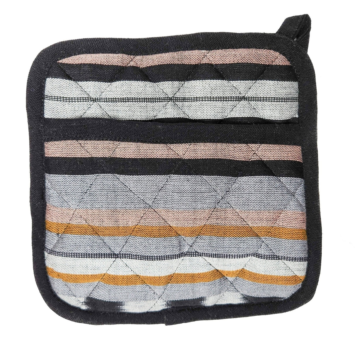 Pocket Pot Holder - A Variety of Colors - A Thread of Hope Guatemalan Fair Trade
