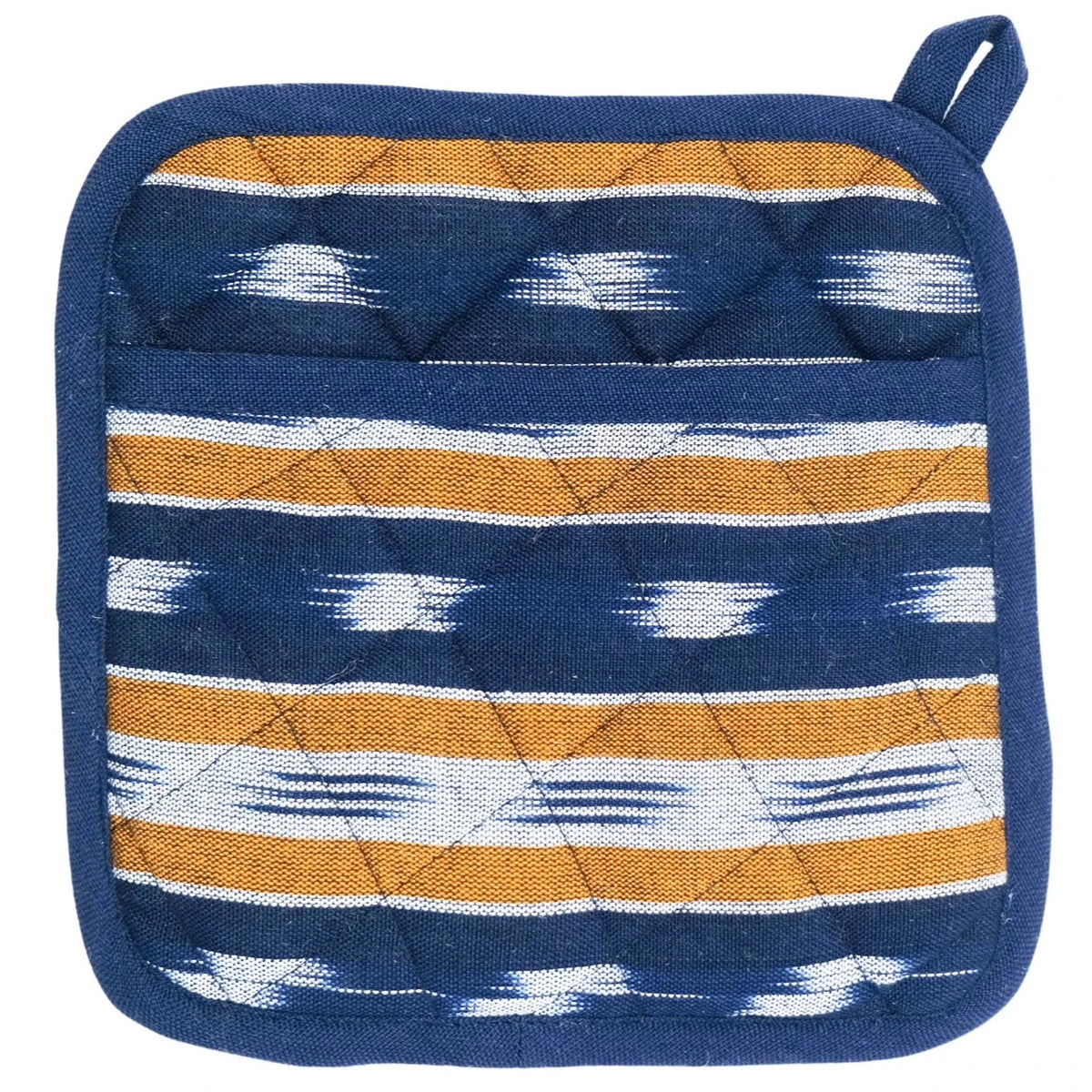 Pocket Pot Holder - A Variety of Colors - A Thread of Hope Guatemalan Fair Trade
