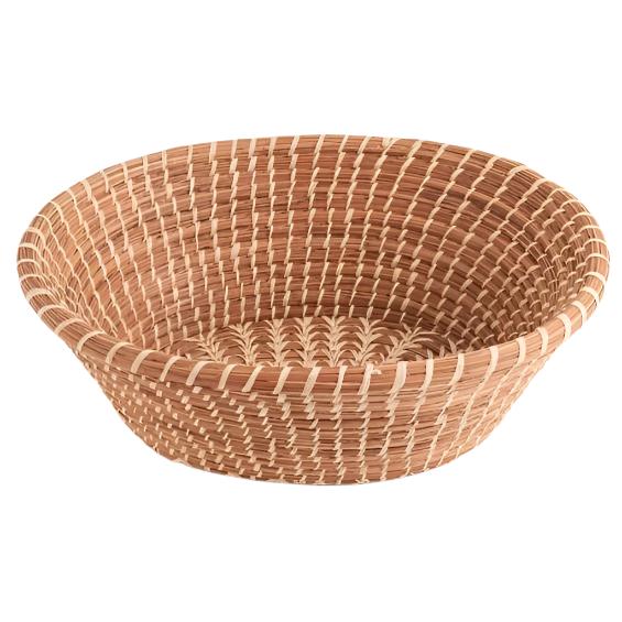 Rosa Basket - A Thread of Hope Guatemalan Fair Trade