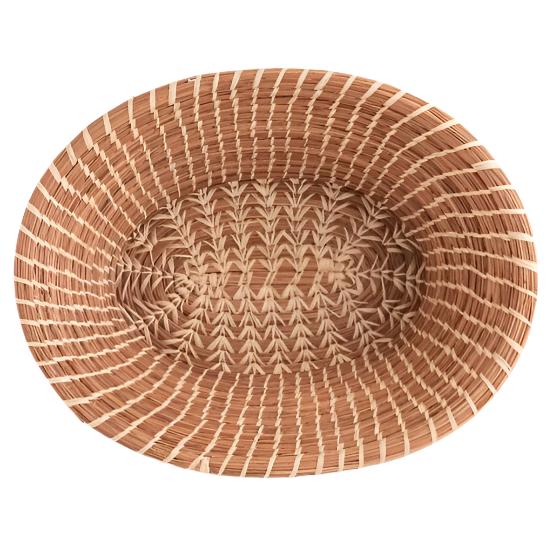 Rosa Basket - A Thread of Hope Guatemalan Fair Trade
