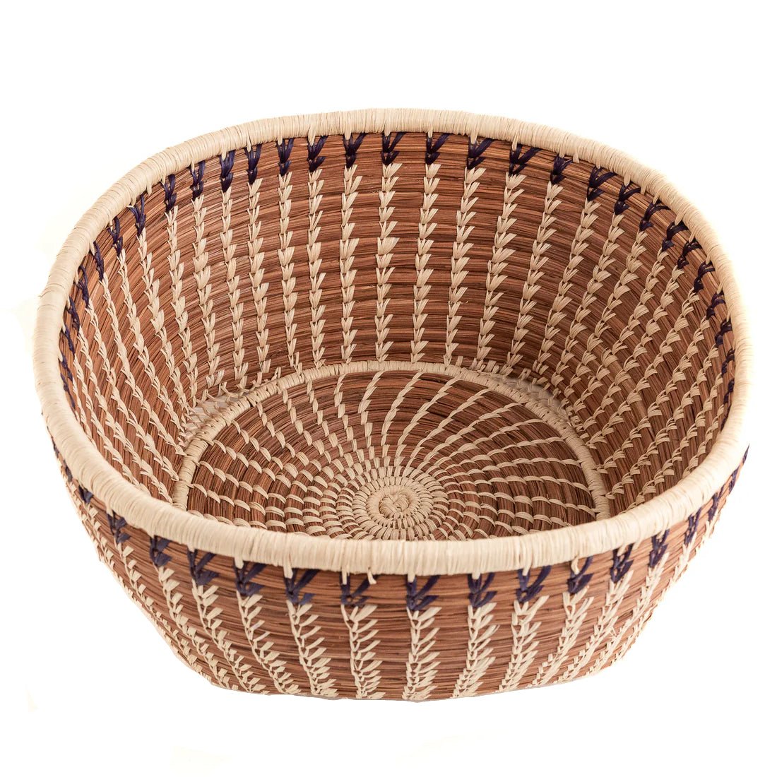 Sabina Basket - A Thread of Hope Guatemalan Fair Trade