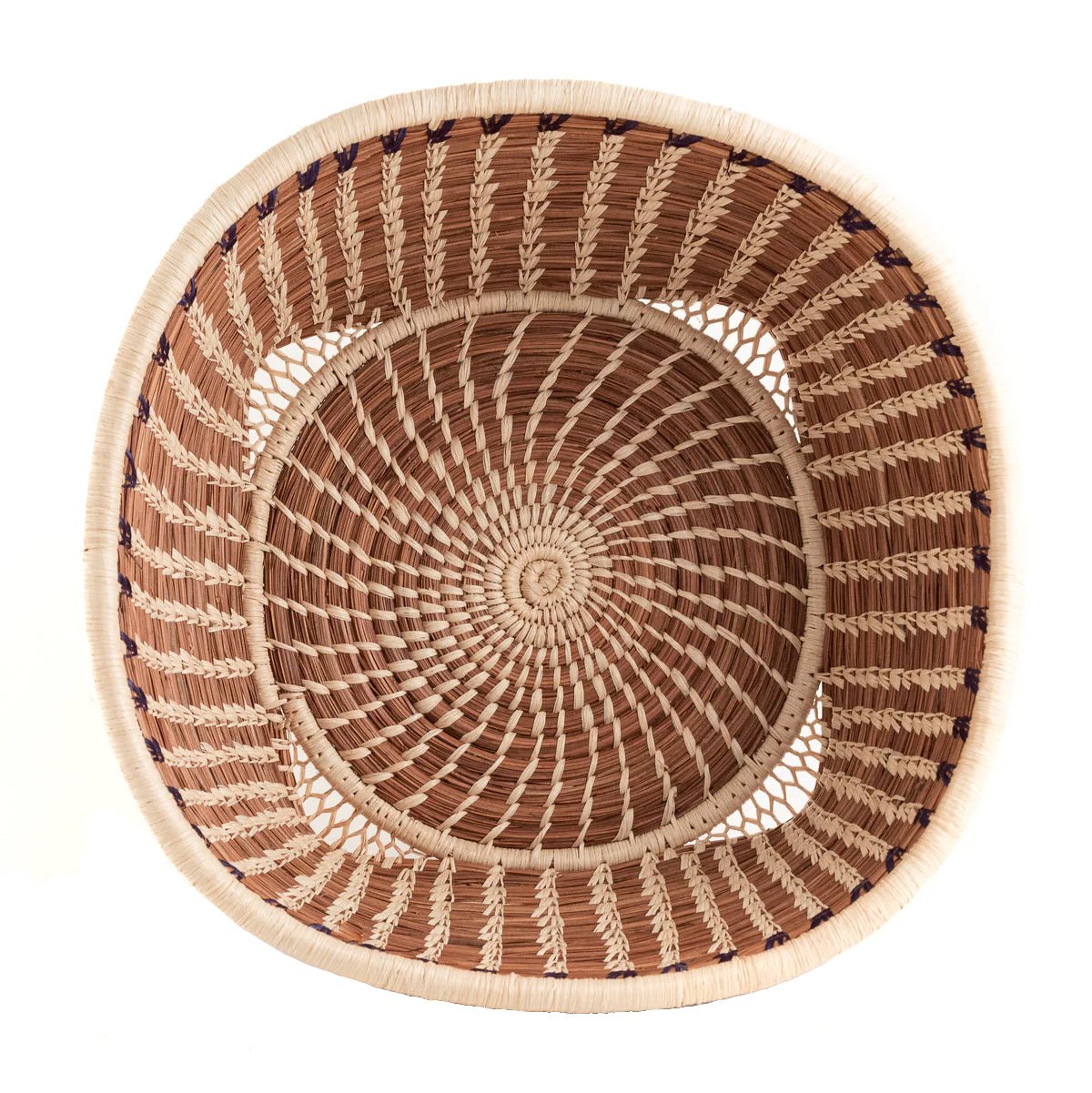 Sabina Basket - A Thread of Hope Guatemalan Fair Trade