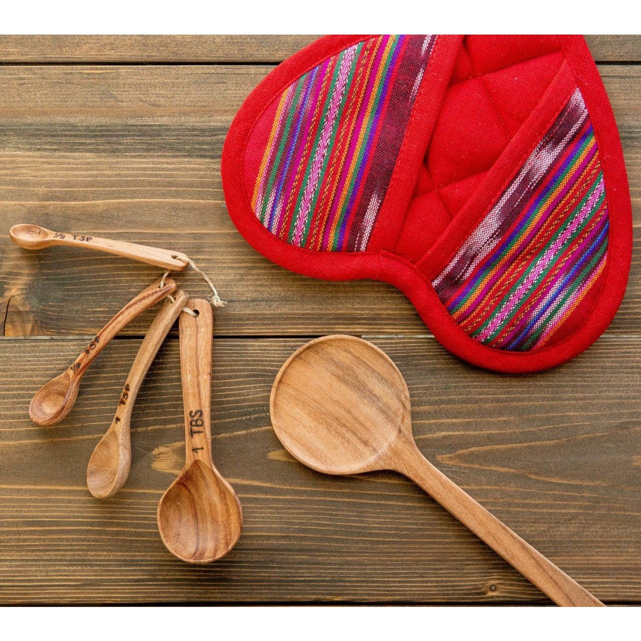 Serve Up the Love Gift Set - A Thread of Hope Guatemalan Fair Trade