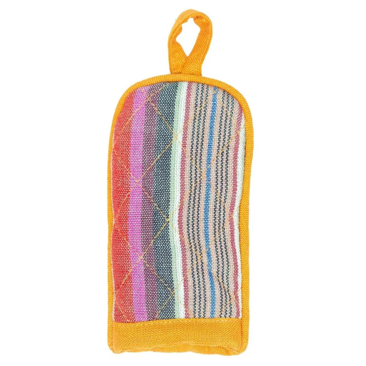 Simple Skillet Handle Holder - A Variety of Colors - A Thread of Hope Guatemalan Fair Trade