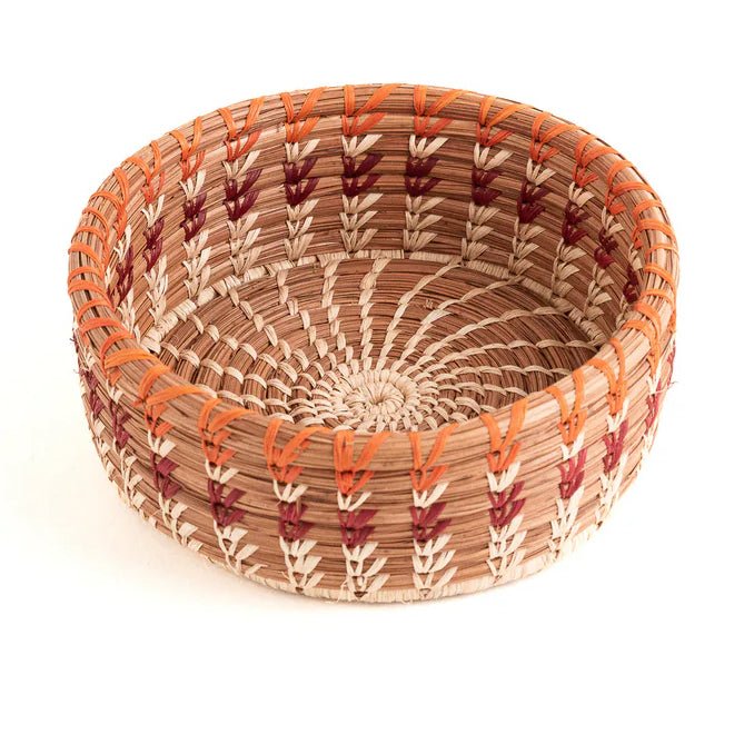 Small Marisol Basket - A Thread of Hope Guatemalan Fair Trade