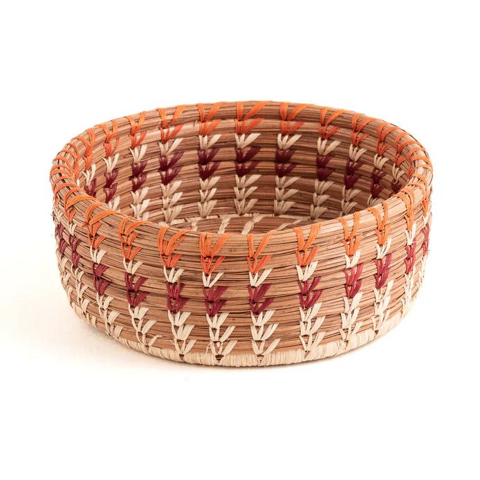 Small Marisol Basket - A Thread of Hope Guatemalan Fair Trade