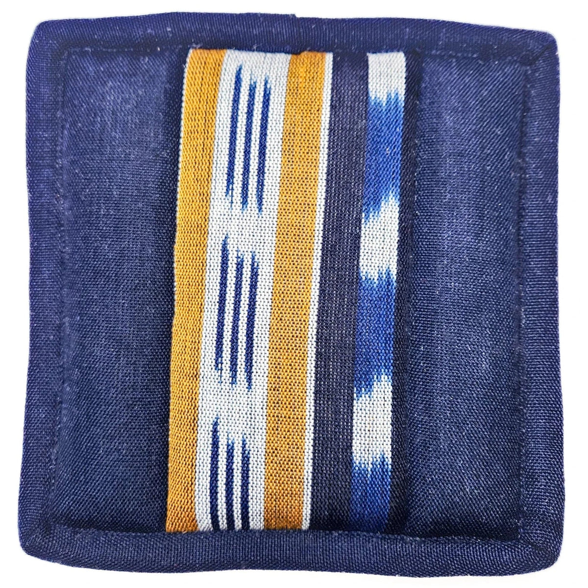 Square Cotton Pot Holder / Trivet - A Variety of Colors - A Thread of Hope Guatemalan Fair Trade