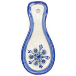 Stoneware Spoon Rest - A Thread of Hope Guatemalan Fair Trade