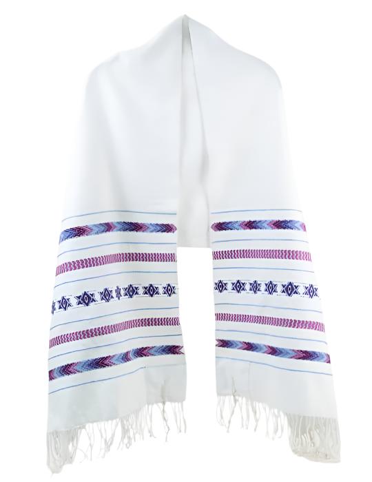 Tallit - A Thread of Hope Guatemalan Fair Trade