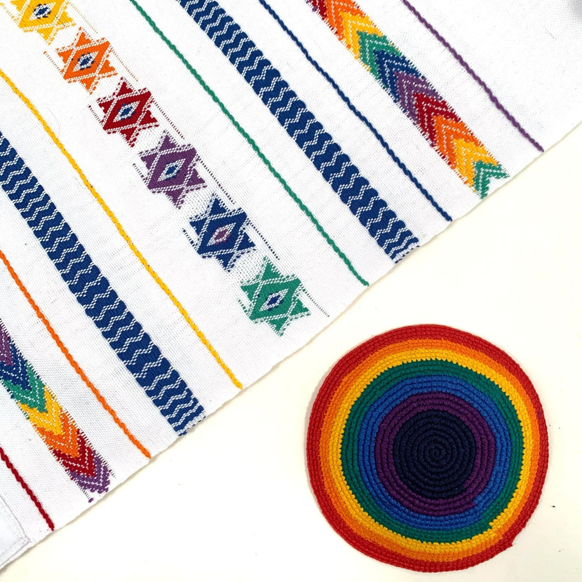 Tallit - A Thread of Hope Guatemalan Fair Trade
