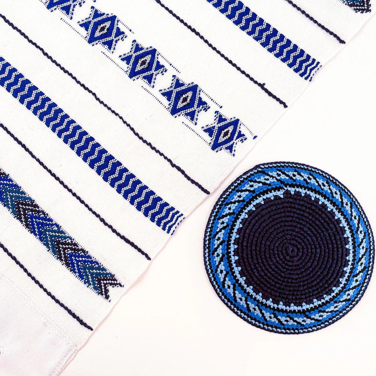 Tallit - A Thread of Hope Guatemalan Fair Trade